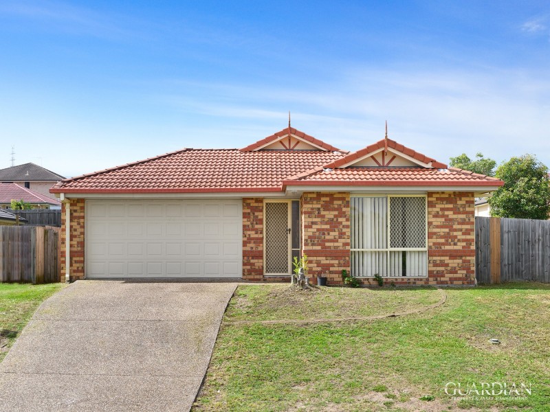 16 Bartle Frere Crescent, Algester QLD 4115