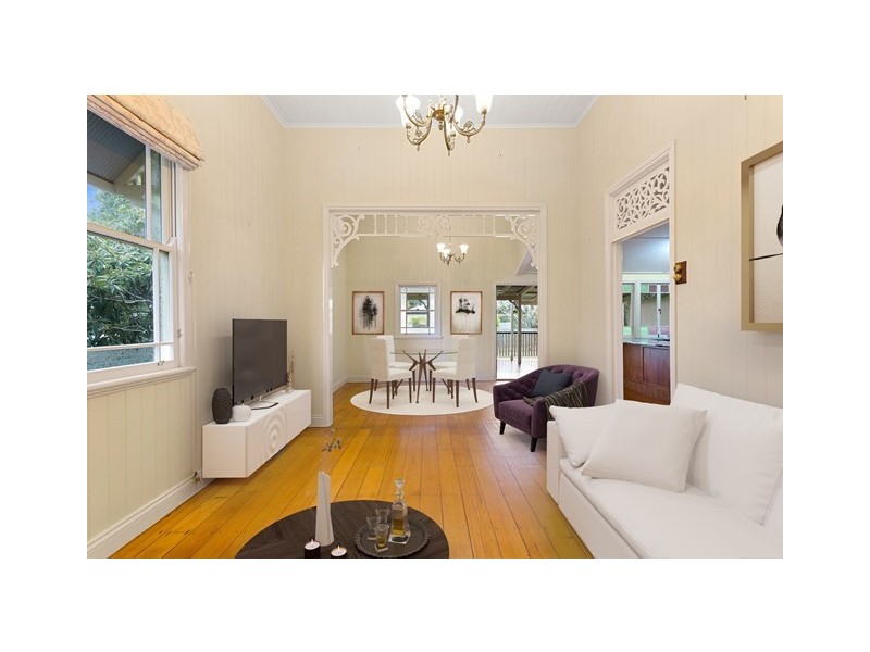 22 Bentley  Street, Morningside QLD 4170