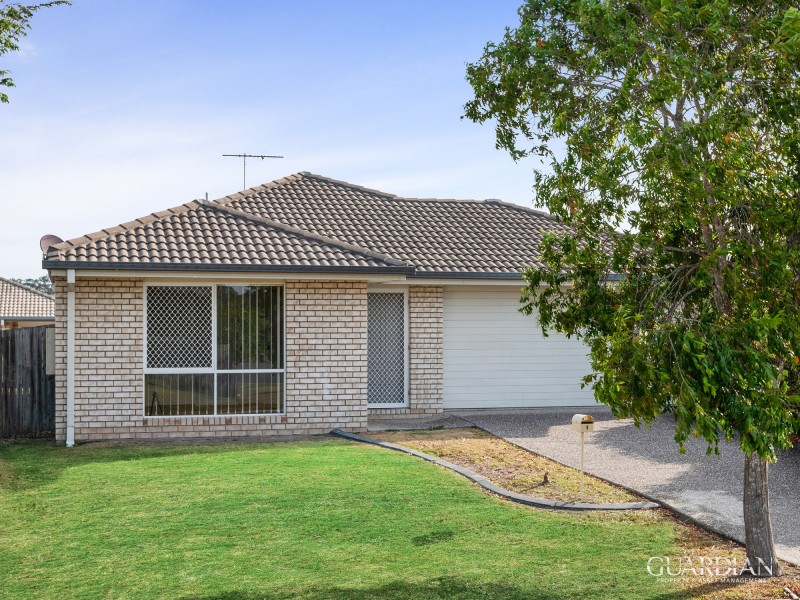 8 Lake Wivenhoe Court, Logan Reserve QLD 4133