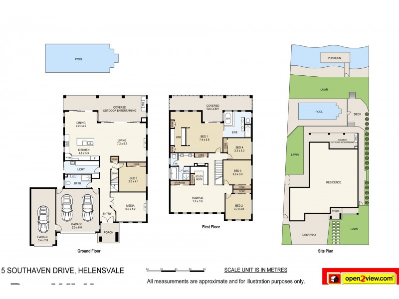 15 Southaven  Drive, Helensvale QLD 4212