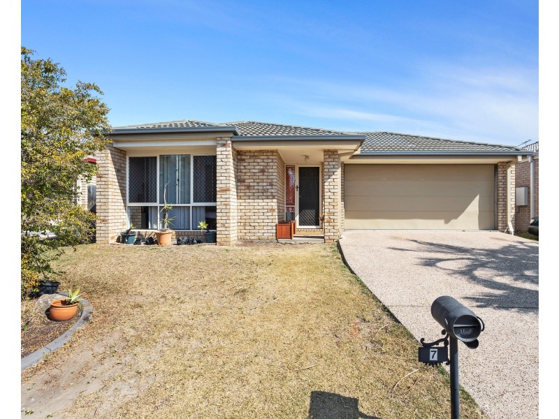 7 Tuohy Court, Rothwell QLD 4022