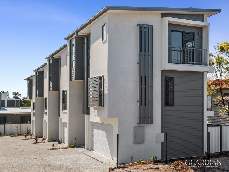 3/58 Rutland Street, Coorparoo QLD 4151