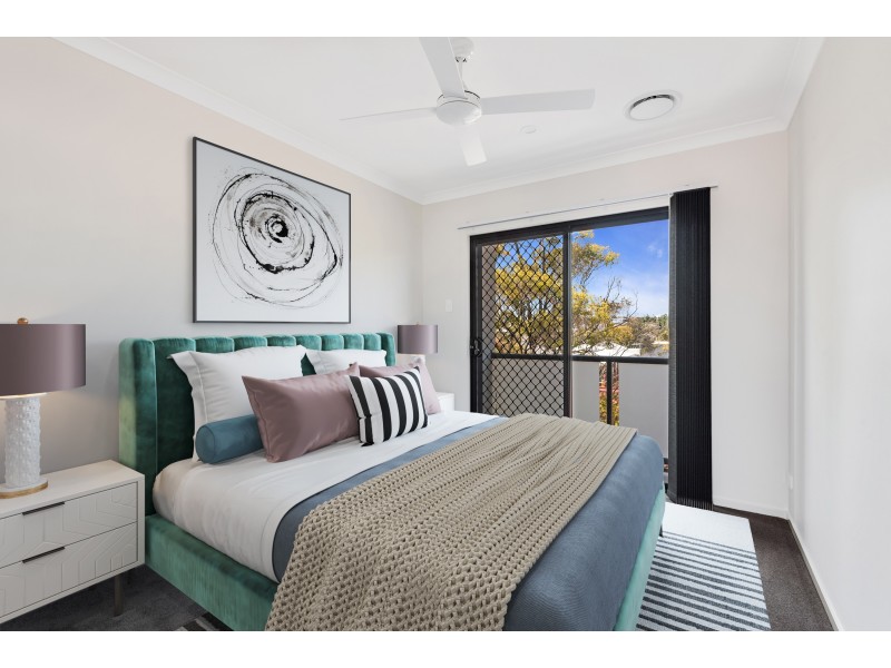 3/58 Rutland Street, Coorparoo QLD 4151