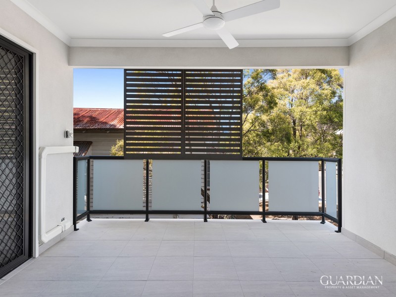 3/58 Rutland Street, Coorparoo QLD 4151