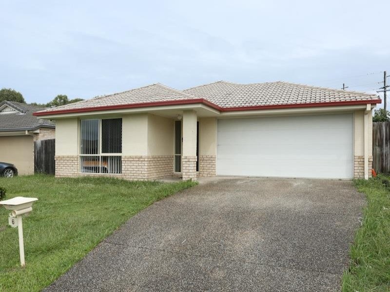 6 Whitlock Drive, Rothwell QLD 4022