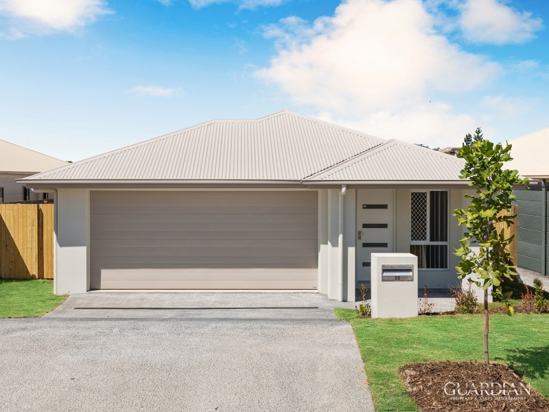 55 Pepper Tree Drive, Holmview QLD 4207