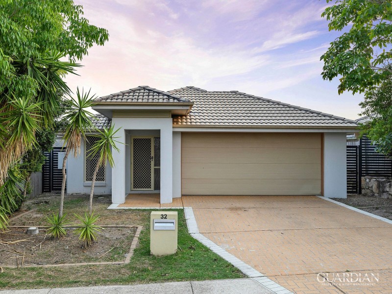 32 Pepper Tree Drive, Holmview QLD 4207