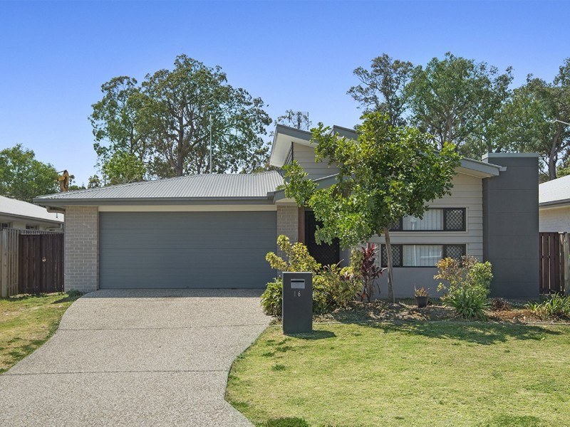16 Antonio Place, Coomera QLD 4209