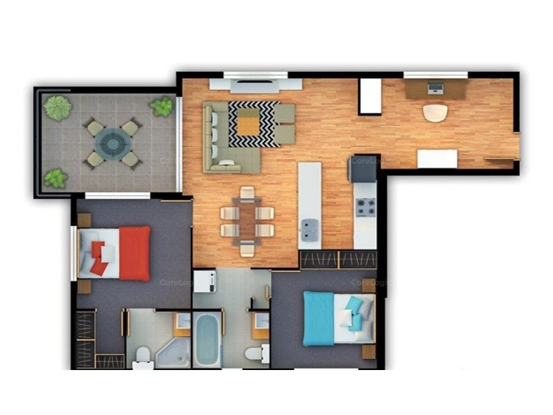 1/14 Gallagher Terrace, Kedron QLD 4031