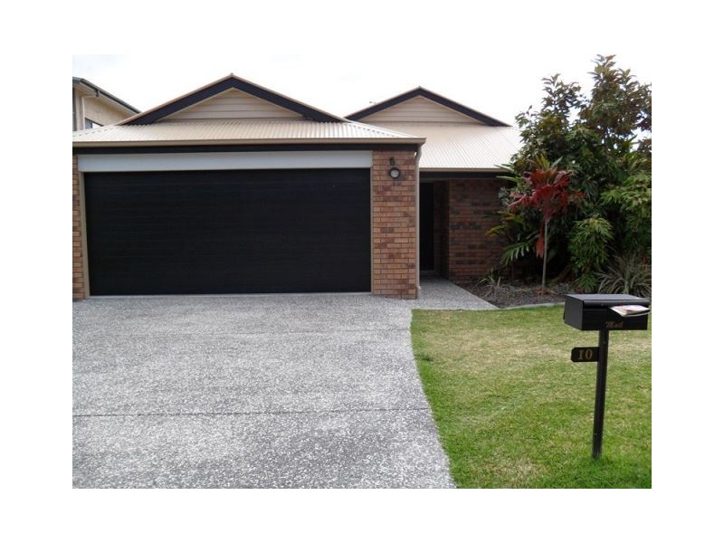 10 Fourth Avenue, Marsden QLD 4132