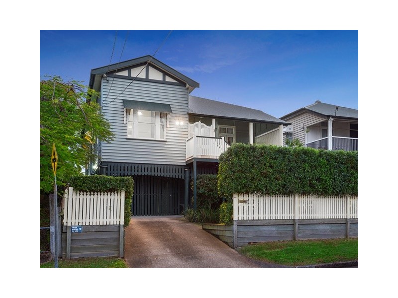 22 Bentley  Street, Morningside QLD 4170