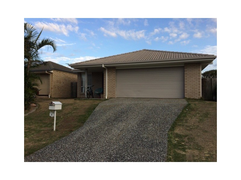9 Tuohy Court, Rothwell QLD 4022