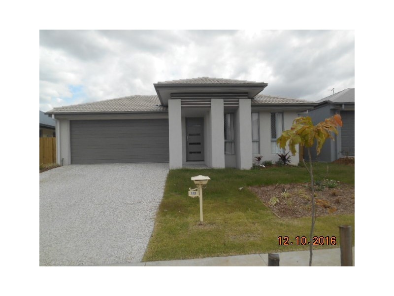 18 Meadows Circuit, Bellbird Park QLD 4300