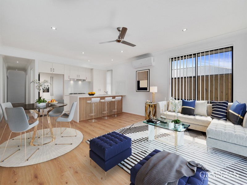 83A Mercy Circuit, Park Ridge QLD 4125