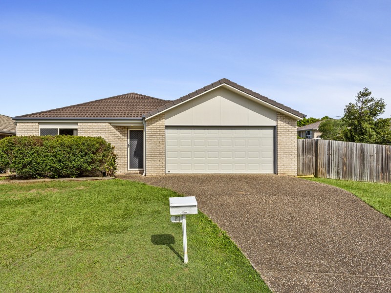 8 Rebecca Crescent, Joyner QLD 4500