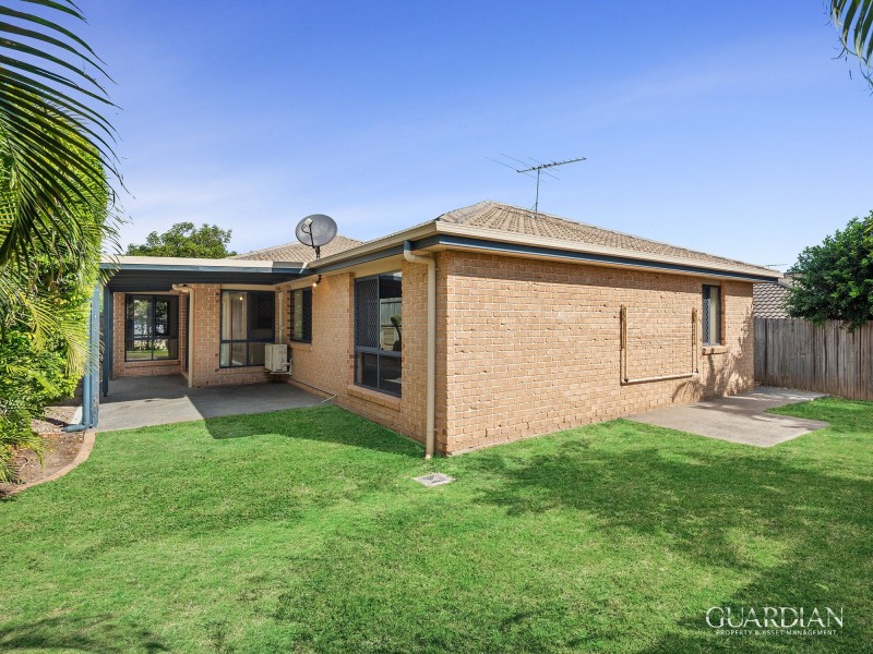 23 Mt D’aguilar Crescent, Algester QLD 4115