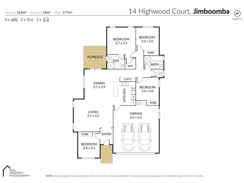 14 Highwood Court, Jimboomba QLD 4280