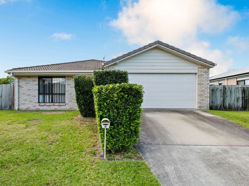 12 Normandy Court, Rothwell QLD 4022