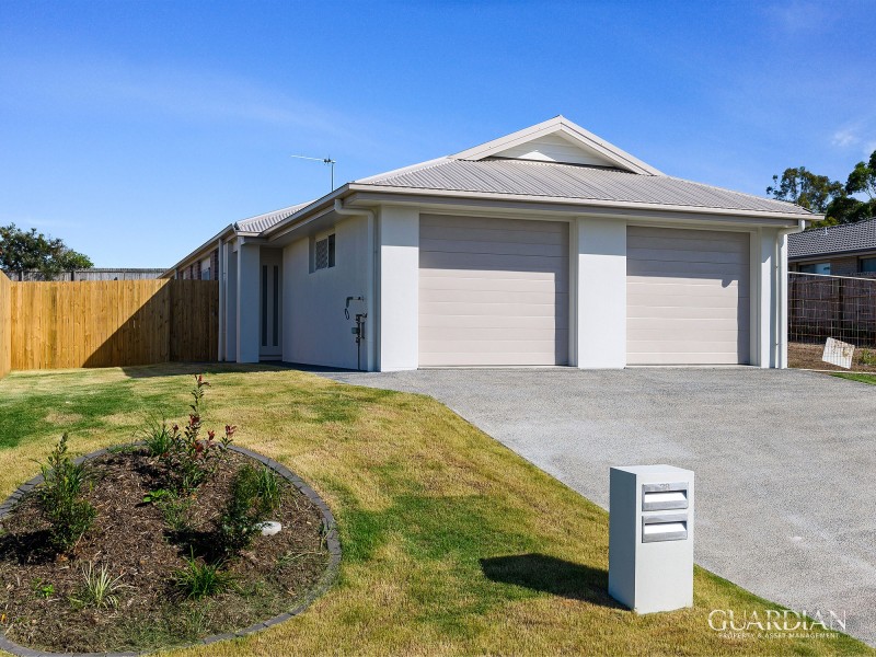 38A TRANQUILLITY Way, Eagleby QLD 4207