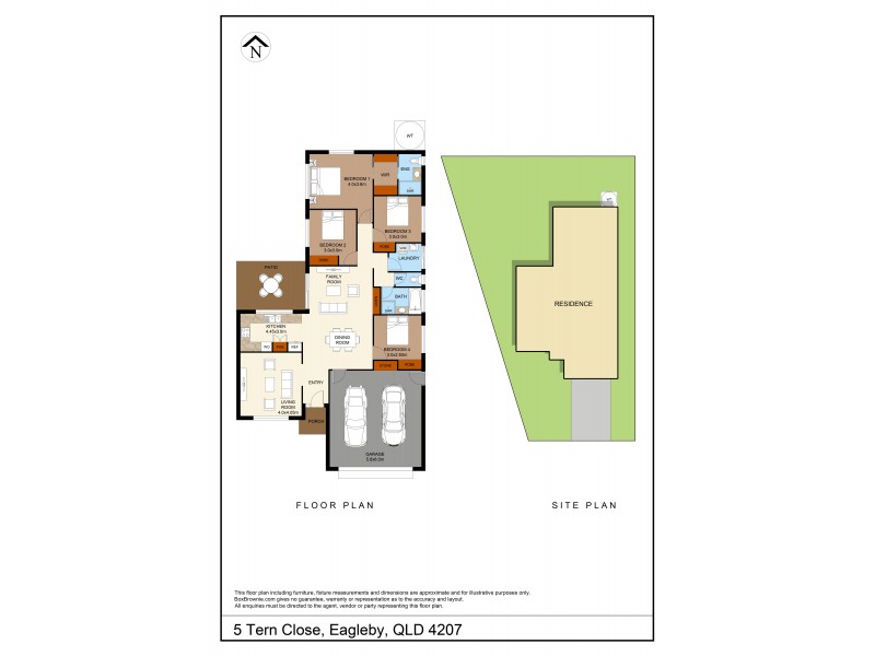 5 Tern Close, Eagleby QLD 4207