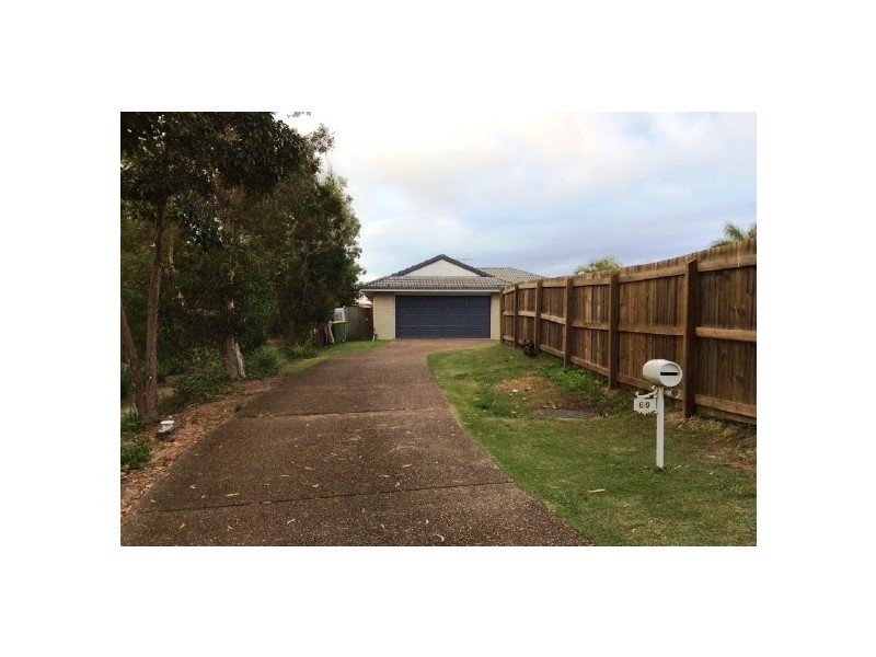 69 Brookvale Drive, Victoria Point QLD 4165