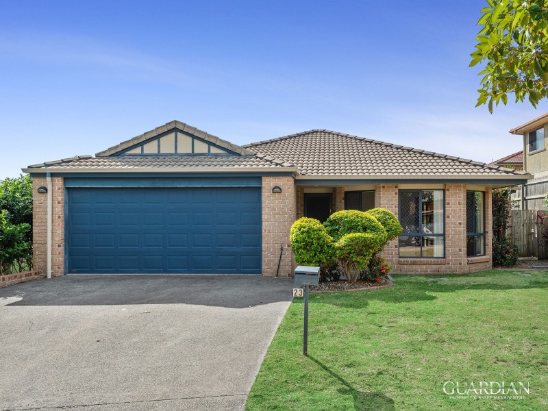 23 Mt D’aguilar Crescent, Algester QLD 4115