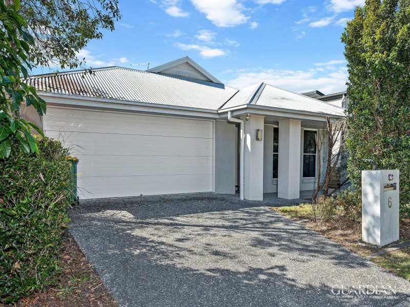 6 Gemini Circuit, Coomera QLD 4209