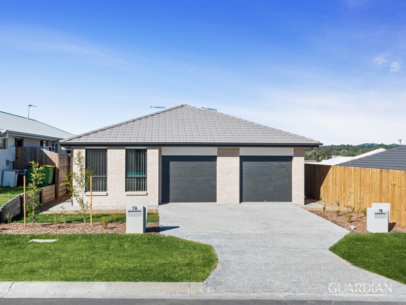 7B Beck Street, Park Ridge QLD 4125