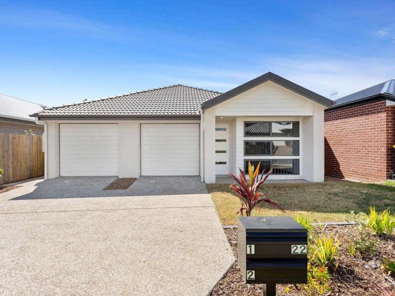 2/22 Weyba Street, Morayfield QLD 4506