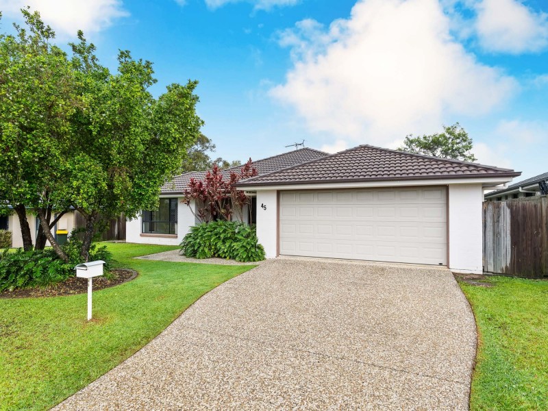 45 Diane Parade, Kallangur QLD 4503