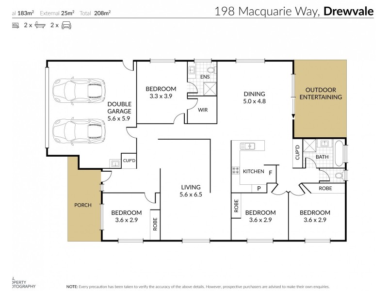 198 Macquarie Way, Drewvale QLD 4116