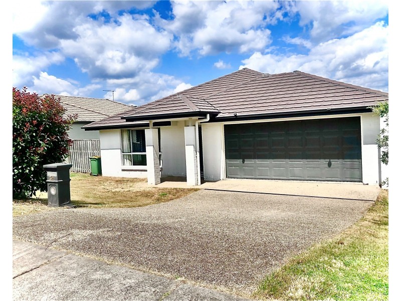 32 Rasmussen Street, Redbank Plains QLD 4301