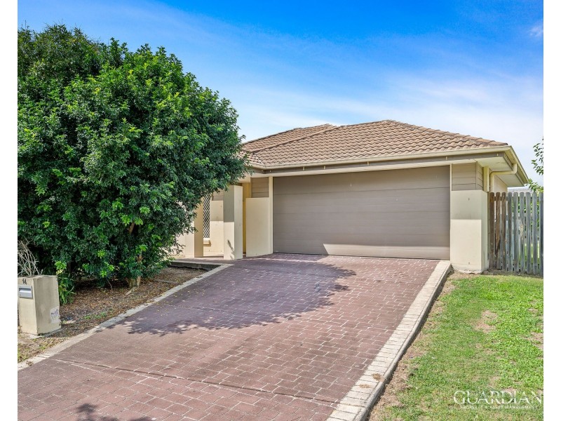 14 Patsy Crescent, Redbank Plains QLD 4301