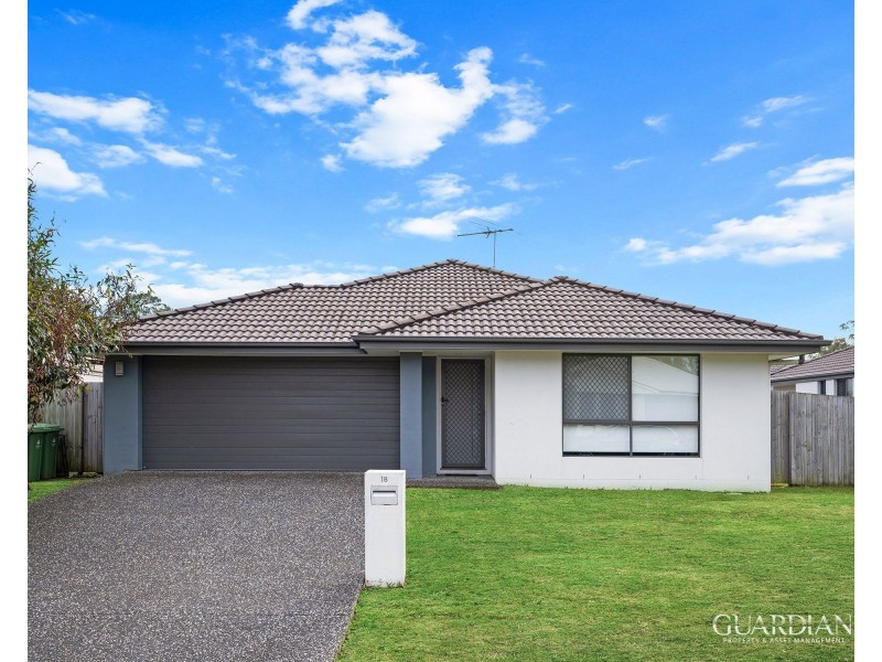 18 Maud Street, Bannockburn QLD 4207