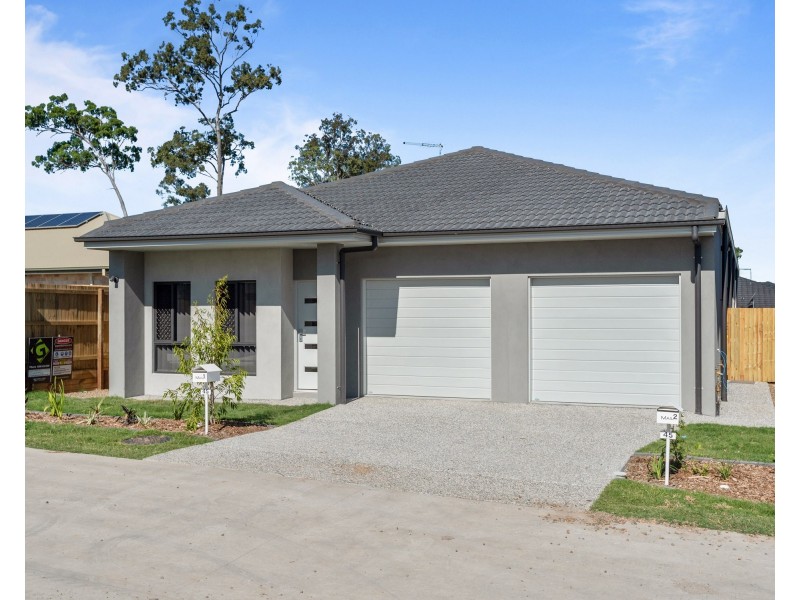 2/45 Pinelands Street, Loganlea QLD 4131