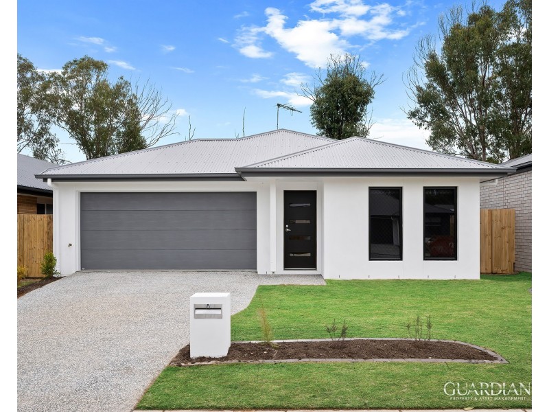 8 Birchwood Street, Park Ridge QLD 4125