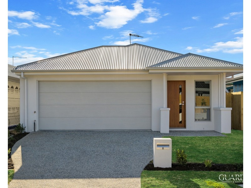 8 Doomben Way, Logan Reserve QLD 4133