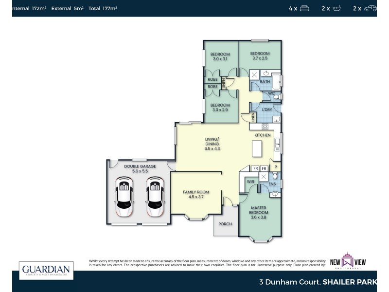 3-5 Dunham Court, Shailer Park QLD 4128