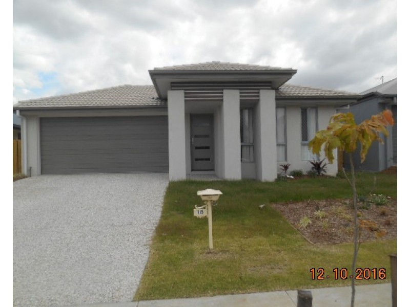 18 Meadows Circuit, Bellbird Park QLD 4300