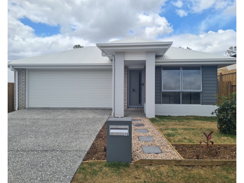 12 Templeton Street, Logan Reserve QLD 4133