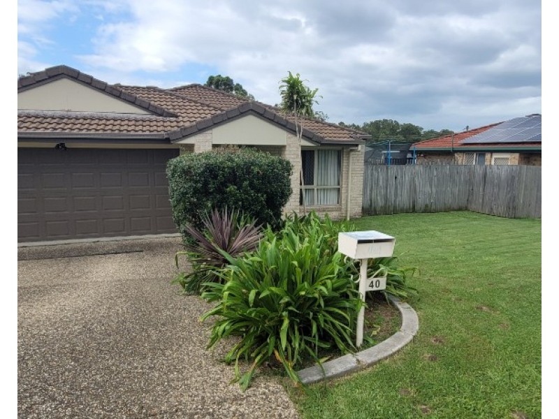 40 Karelyn Drive, Joyner QLD 4500