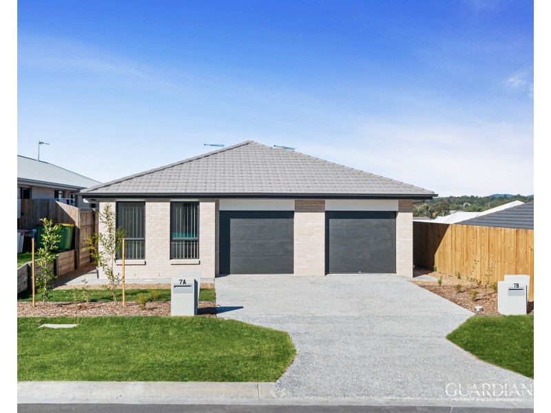 7A Beck Street, Park Ridge QLD 4125