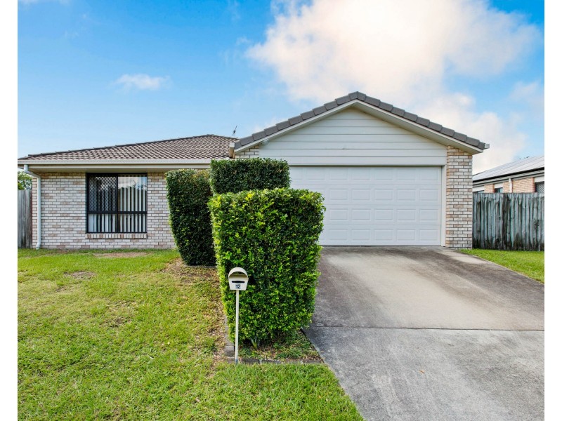 12 Normandy Court, Rothwell QLD 4022