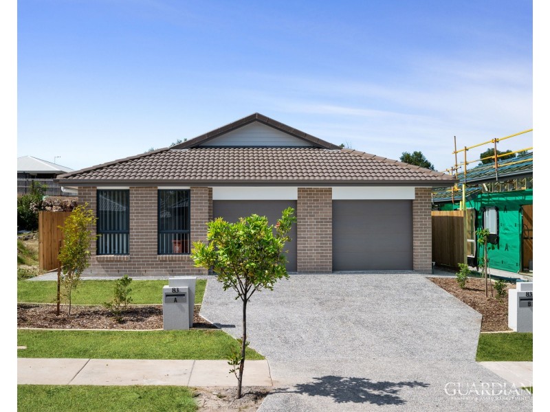 83B Mercy Circuit, Park Ridge QLD 4125