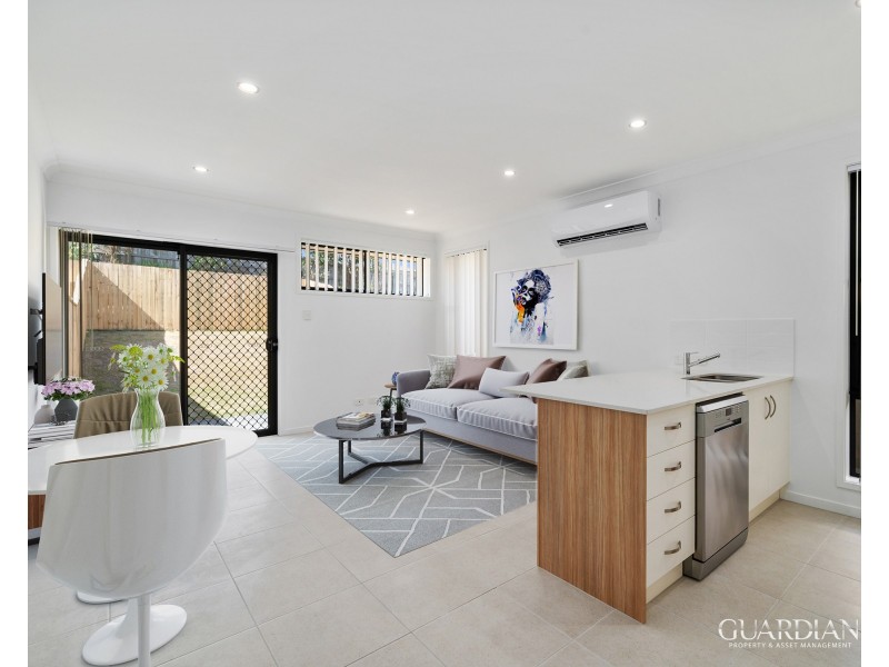 83B Mercy Circuit, Park Ridge QLD 4125