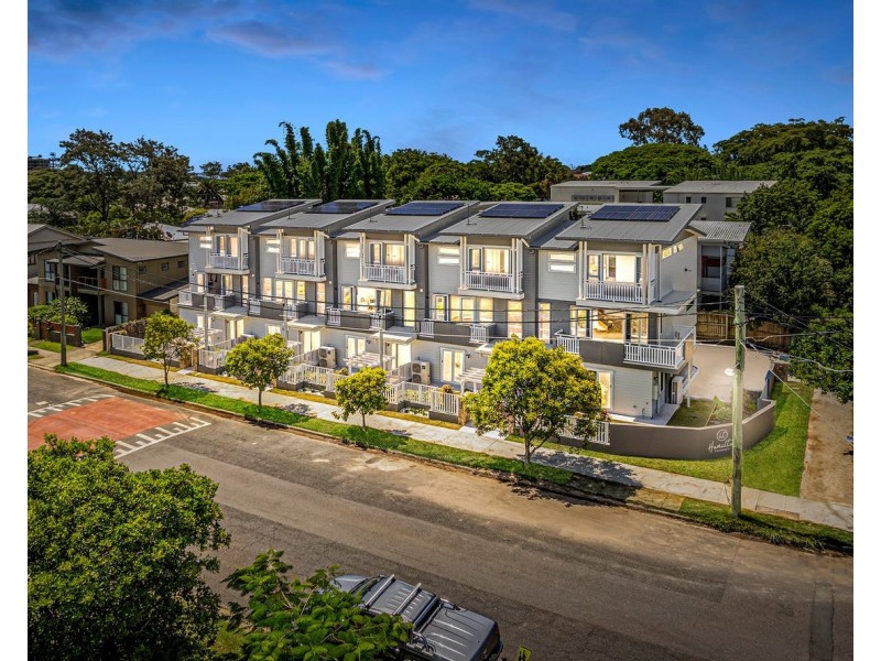 36 Hants Street, Hamilton QLD 4007