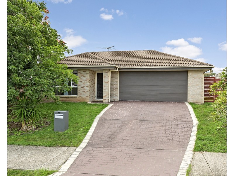 40 Peppertree Drive, Holmview QLD 4207