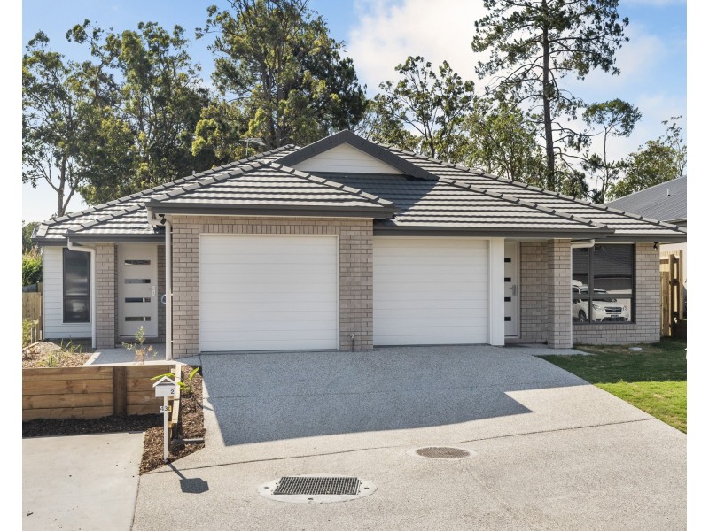 2/43C Pinelands Street, Loganlea QLD 4131