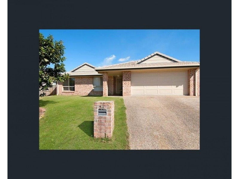 26 Shawnee Crescent, Pimpama QLD 4209