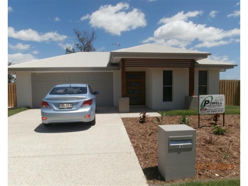 3 Keppel Way, Coomera QLD 4209